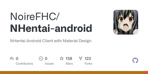nhwnta|nhentai · GitHub Topics · GitHub.